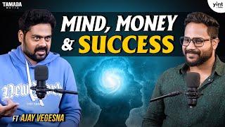 How to Improve Focus and Intelligence Ft. Ajay Vegesna || "HUMAN MIND" explained!@Bommalaata