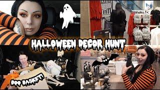 HALLOWEEN HUNTING 2024 & MY FIRST BOO BASKET! | Toxic Tears