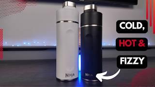 Ninja Thirsti Travel Bottle | REVIEW | Is It Worth It?