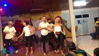 Bachata Ubud Studio Student Performance, Ubud Salsa 4th anniversary