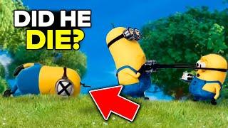 14 HIDDEN SECRETS You Need to Know About the MINIONS!