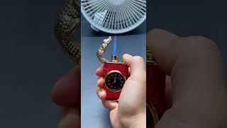 #CreativeLighter#FancyLighter#Men'sMechanicalWatch#lighter #shorts