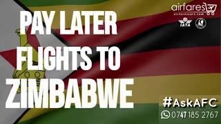 Cheap flights to Zimbabwe