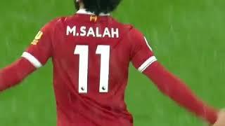 MO SALAH DERBY DAY STUNNER THAT GOT A 2018 FIFA NOMINATION!!