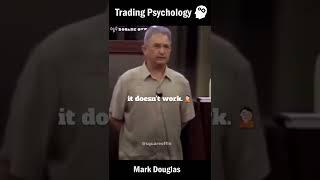 Professional Trader Mindset | Mark Douglas | Trading Psychology