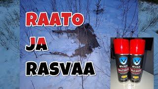 Raato ja rasvaa!!!!