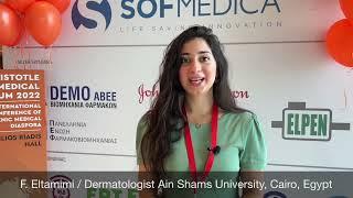 F. Eltamimi / Dermatologist Ain Shams University, Cairo, Egypt