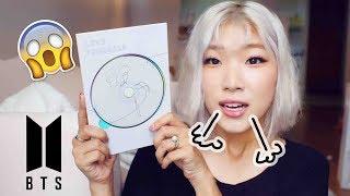 I bought BTS Love Yourself 承 'Her' from Walmart !!!! - Album Unboxing late lol