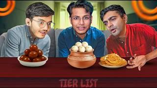 Epic Failure! Dessert Tier List // Men Of Culture Specials