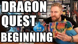 DRAGONS QUEST MY START - Happy Console Gamer