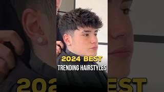  Best Trending Hairstyles of 2024! ‍️ #menstyletips #ytshorts #viral