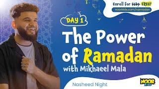 What Makes Ramadan So Special? Noor Kids Ramadan Camp 2025   @MikhaaelMala​