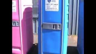 Portable Toilet Rental | Essential Support Services | VIP Unit