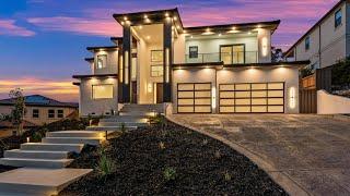 TOUR A STUNNING $2.5M FOLSOM CA ULTRA LUXURY HOME | SACRAMENTO REAL ESTATE | CATONA TOUR