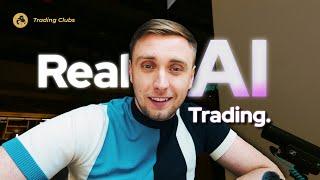  I created an AI Trading Tool that can Predict Future Prices! FREE Indicator Included! 