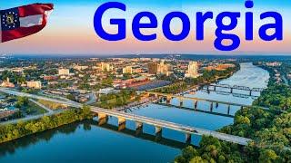 The 10 Best Places to Live in Georgia (The U.S.) - Job. Family. Retiree. Education