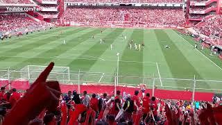 INDEPENDIENTE 3 - 1 RIESTRA - RESUMEN HINCHADA - LIGA PROFESIONAL 2024