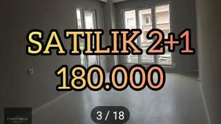 Satılık 2+1 Daire Çalı Nilüfer Bursa