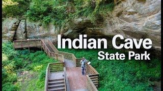 Indian Cave State Park