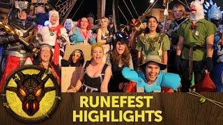 RuneFest 2016 Highlights - RuneScape