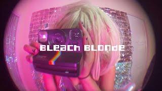 Earth to Cheska - Bleach Blonde (Official Visualizer)