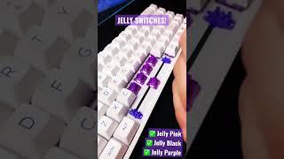 EASY Gamer PC Keyboard Keycap SWAP! #shorts #gamer #pc