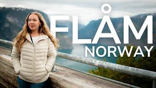 Flam, Norway: Stegastein Viewpoint, Laerdal + Borgund Stave Church in One Day