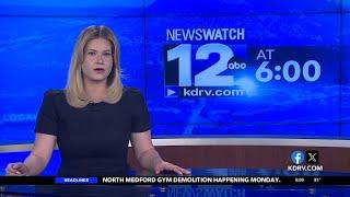 NewsWatch 12 at 6: Top Stories