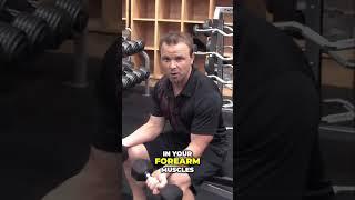 Bigger, Stronger Forearms! Wrist Curl Mastery | Power Within Gym