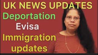 UK news updates evisa, immigration , deportation #uk #uknews #ukmalayalam #happy #update #parents