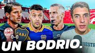 ATAQUEN. Huracan 0 - Boca 0 - Análisis en Caliente - Liga Argentina Fecha 24 - Toto Bordieri