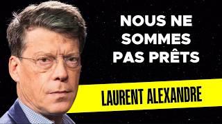 Ce Qu'On Ne Vous Dit Pas Sur Le Futur De l’IA - Laurent Alexandre