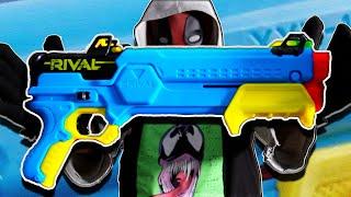 This New Nerf Rival Blaster is a Forerunner Of What?