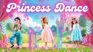 Princess Dance | Best Dancing Songs for Kids | Princess Music