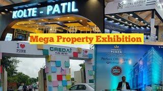 Pune's Biggest Mega Property Expo | CREDAI Mega Property Exhibition Pune 2022 | VlogGoals