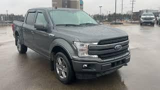 2020 Ford F-150 Lariat Review - Wolfe GMC Buick Edmonton