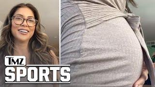 UFC's Arianny Celeste Is Pregnant, Skipping UFC 251 | TMZ Sports