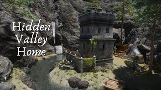 Hidden Valley Home, A Skyrim Home Mod for PC (AE/SE/LE)