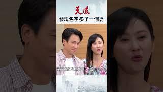 再婆你試試看｜#天道 #八點檔 #迷因 #shorts #親戚 #輩分