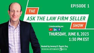 Ask the Law Firm Seller Trailer