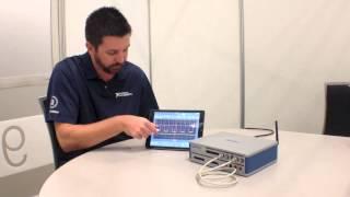 National Instruments NI VirtualBench product demo and test