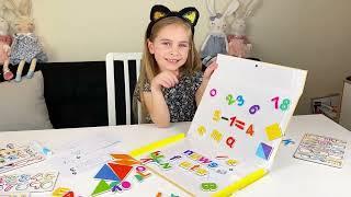 DIY SCIENCE | Robotics | Educational STEM Toys for Kids | Butterfly Fields