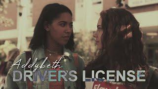 Addy & Beth | Drivers License