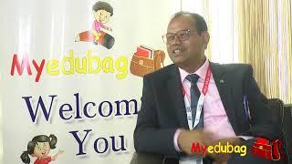 Myedubag in conversation with Mr.S.K.Maimur Sultan,Principal, Gyandan Global School,Hanumangarh