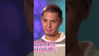 RuPaul's Drag Race Season 3 Entrance: Carmen Carrera #shorts