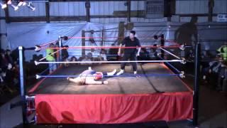 12/5/15 Blake Reed vs Kenny Taylor