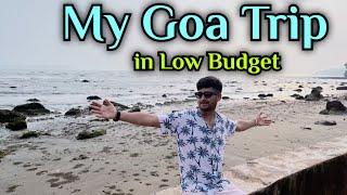 My Goa Trip in low Budget 2024 | Goa tour plan cost | Goa Tour package price | Goa itinerary & Guide