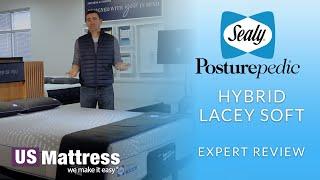 Sealy Posturepedic Hybrid Lacey Soft | Expert Review