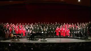 Parkland High School Choral Arts Concert - May 16, 2024