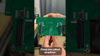 Striplines vs. Microstrips - What’s the difference in #pcbdesign? #electronics #altium